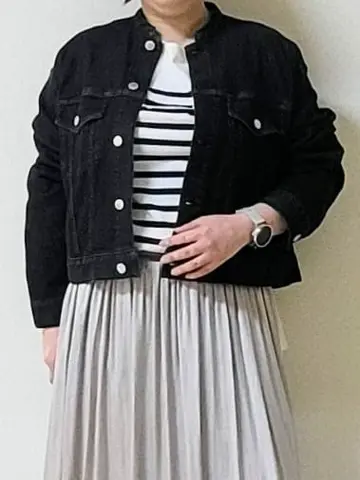 自由区 宇野 コーディネート画像