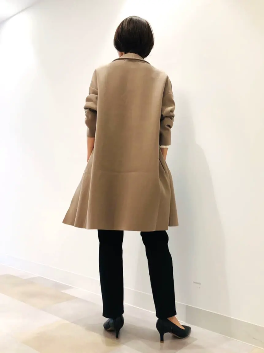 自由区 木村 コーディネート画像