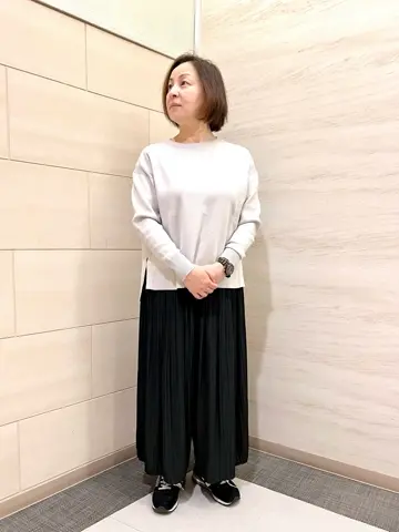 自由区 長野 コーディネート画像