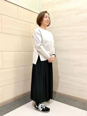 自由区 長野 コーディネート画像