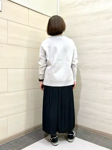 自由区 長野 コーディネート画像