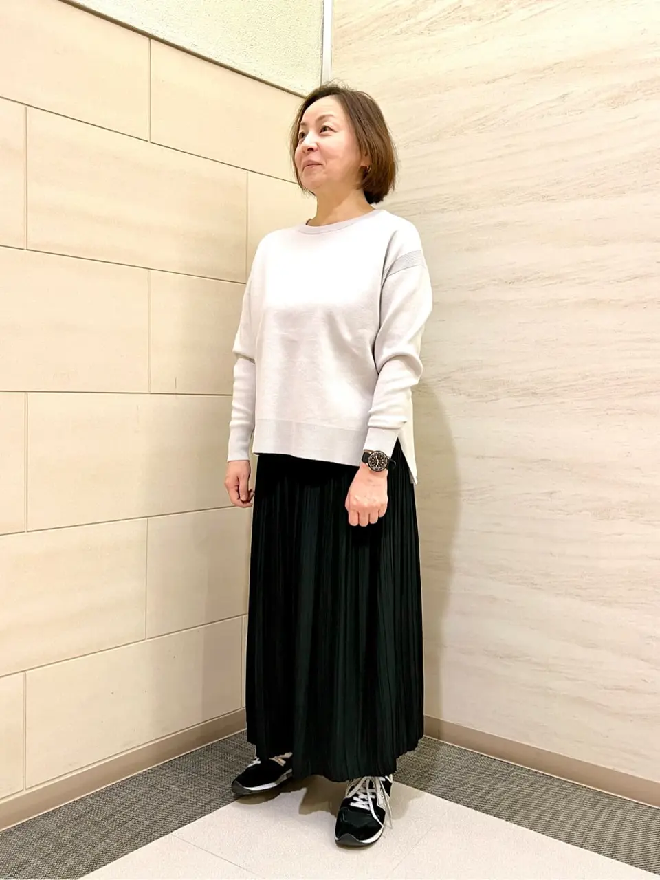 自由区 長野 コーディネート画像