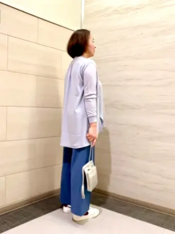 自由区 長野 コーディネート画像