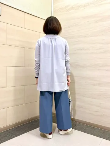 自由区 長野 コーディネート画像