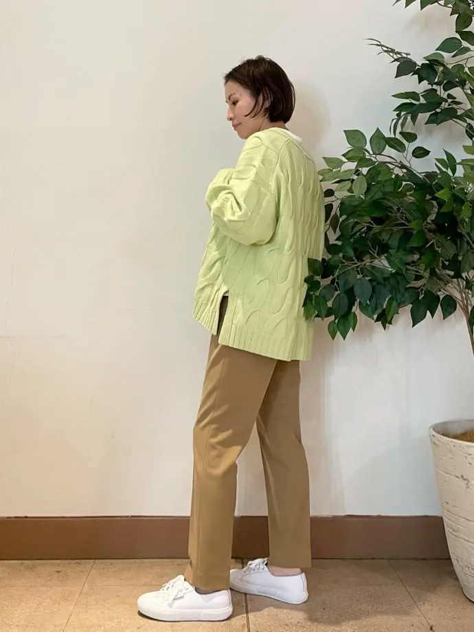 自由区 清水 コーディネート画像