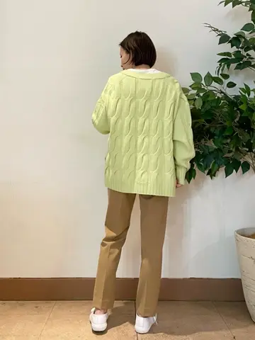 自由区 清水 コーディネート画像