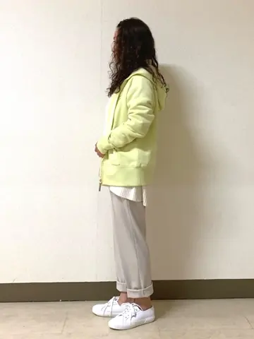 自由区 坂本 コーディネート画像