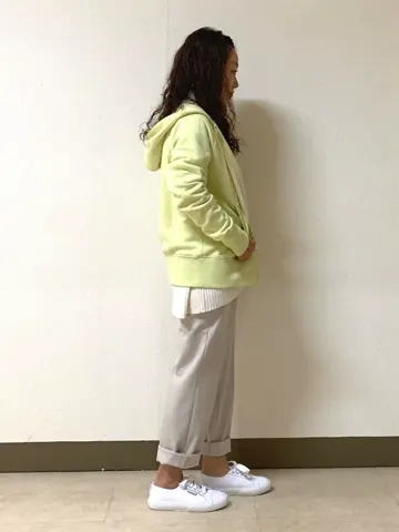 自由区 坂本 コーディネート画像