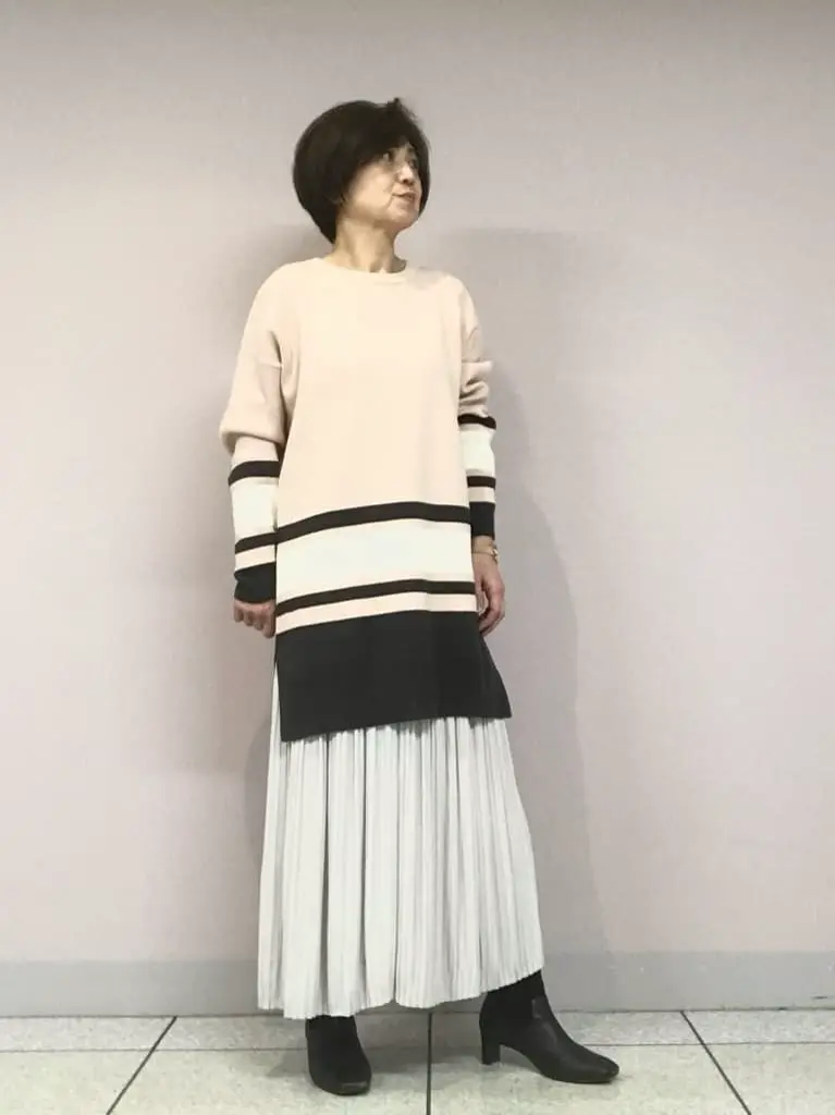  小森 コーディネート画像