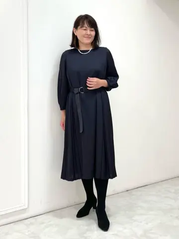 自由区 大野 コーディネート画像