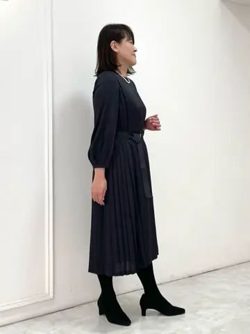 自由区 大野 コーディネート画像