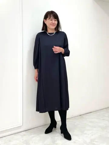 自由区 大野 コーディネート画像