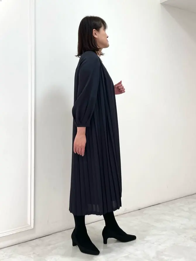 自由区 大野 コーディネート画像