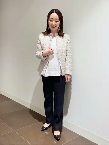 自由区 清水 コーディネート画像