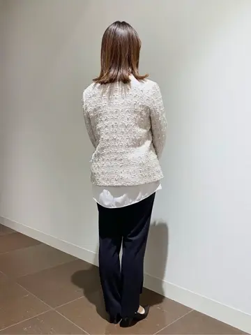 自由区 清水 コーディネート画像