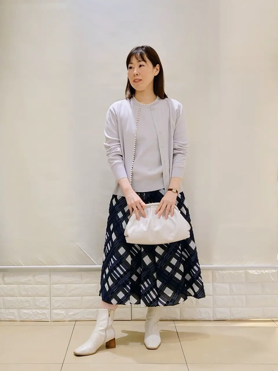 自由区 田辺 コーディネート画像