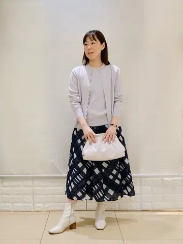 自由区 田辺 コーディネート画像