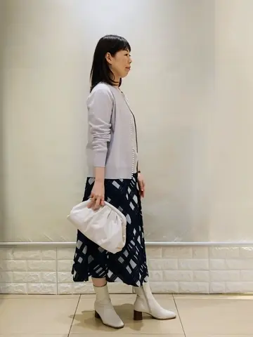 自由区 田辺 コーディネート画像