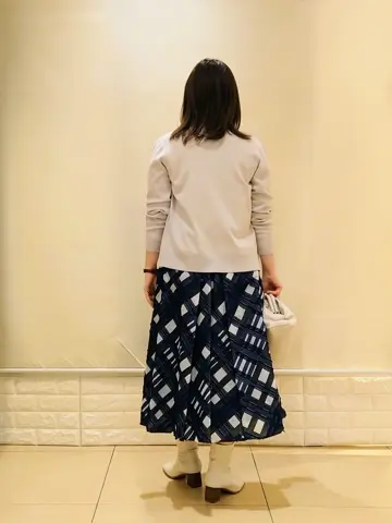 自由区 田辺 コーディネート画像