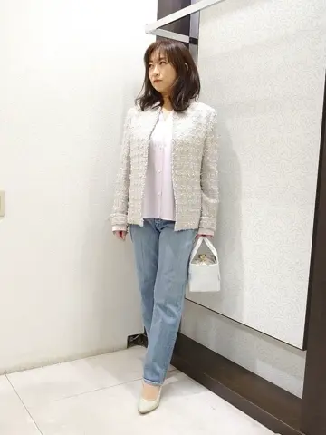 自由区 丸山 コーディネート画像