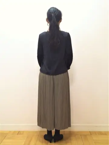 自由区 島田 コーディネート画像