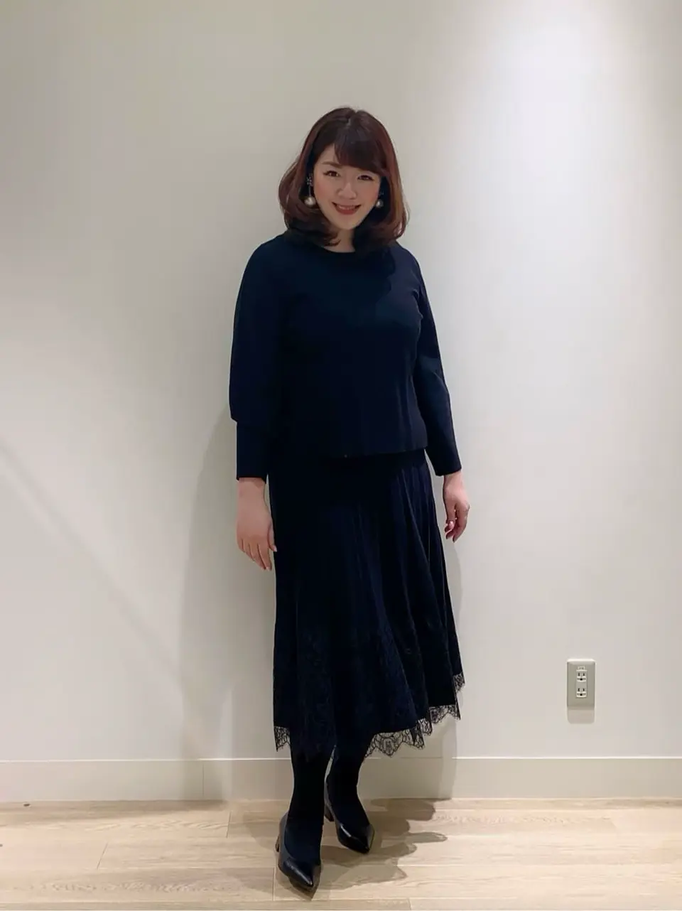  うめだ コーディネート画像