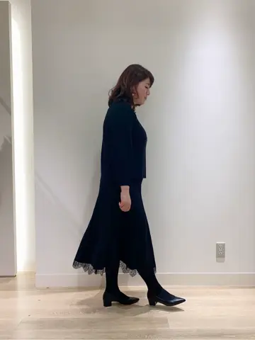 自由区 うめだ コーディネート画像