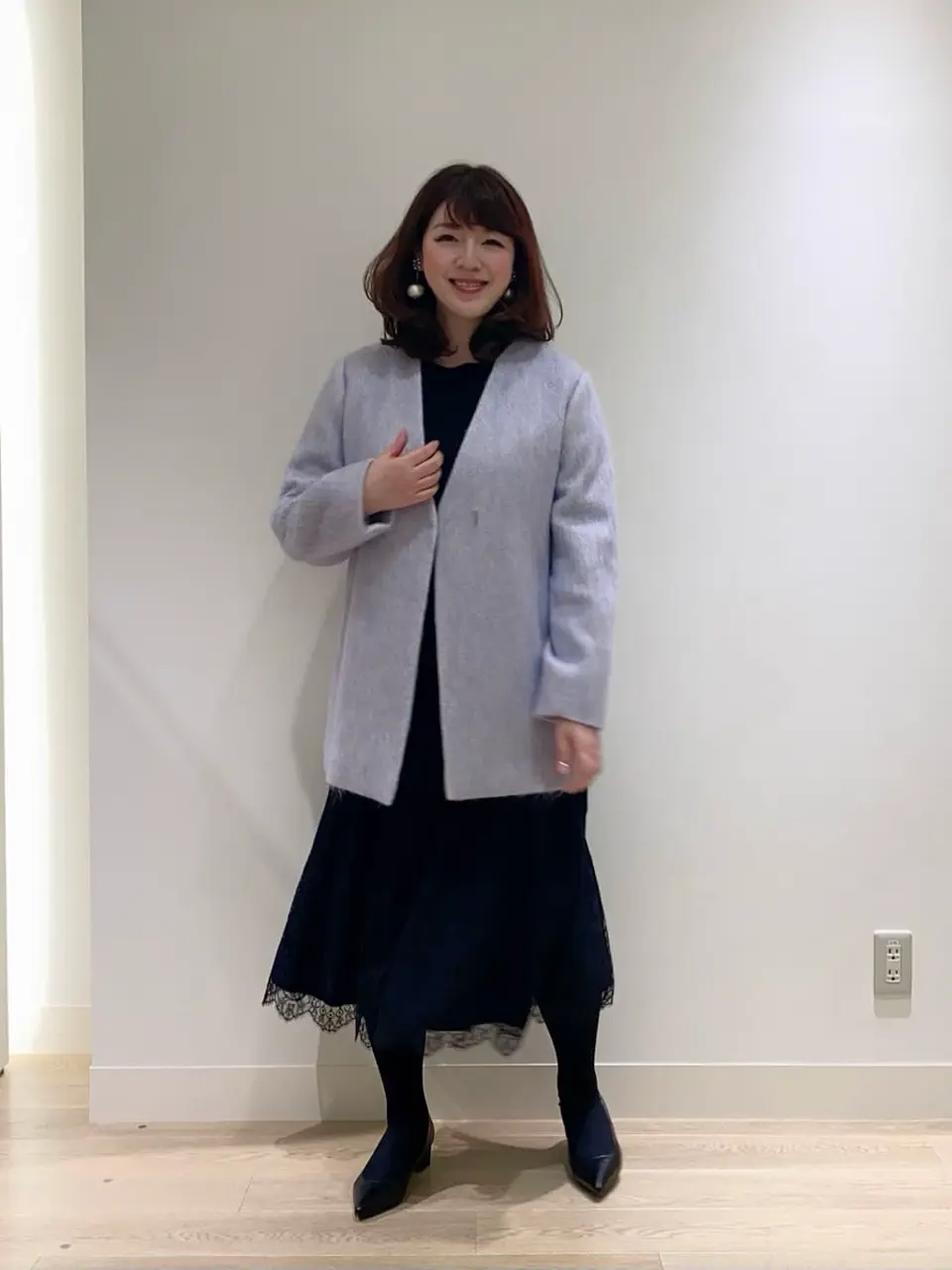  うめだ コーディネート画像