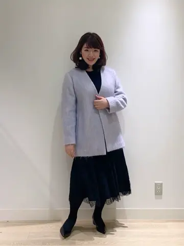 自由区 うめだ コーディネート画像