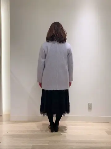 自由区 うめだ コーディネート画像