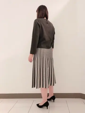 自由区 スタッフ コーディネート画像