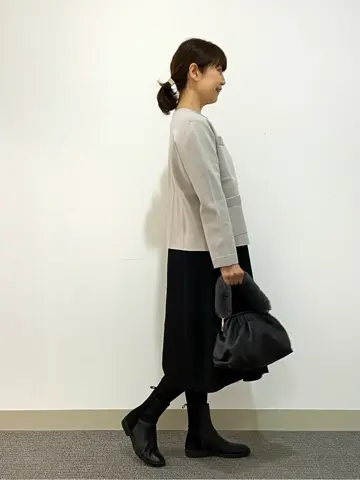 自由区 山本 コーディネート画像