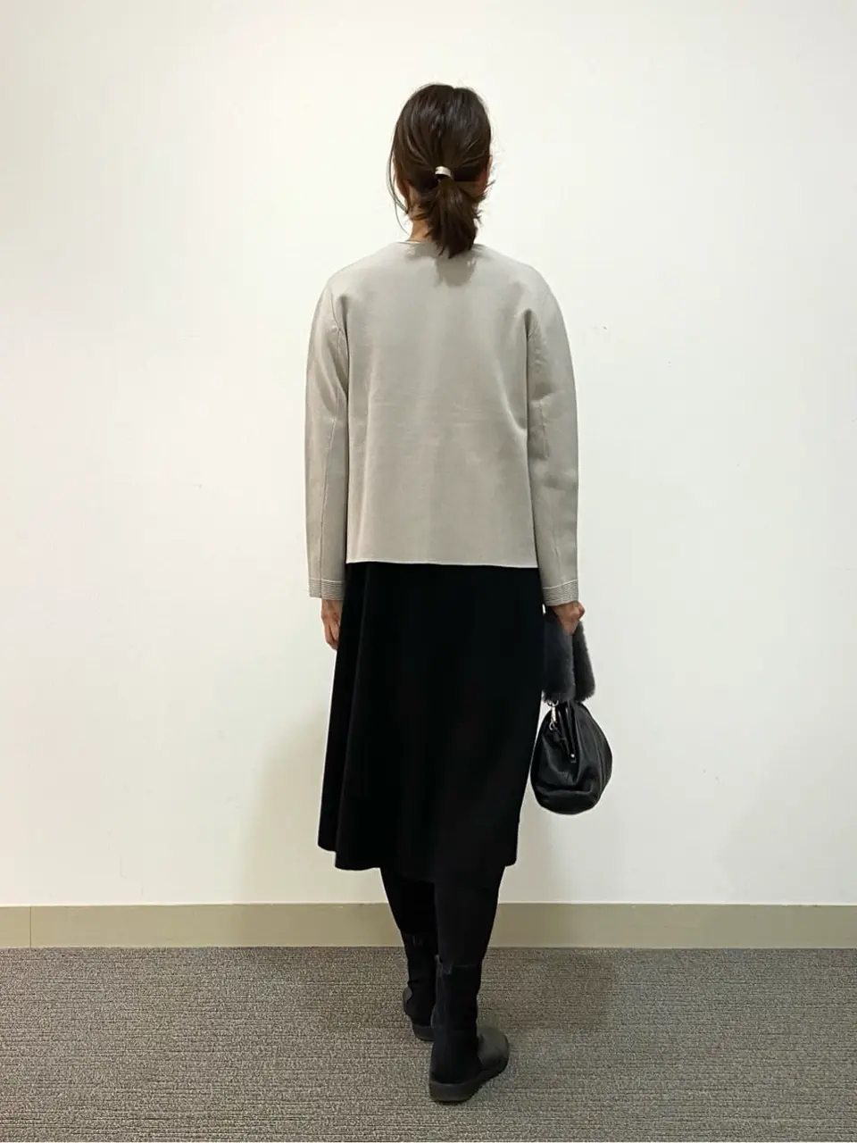 自由区 山本 コーディネート画像