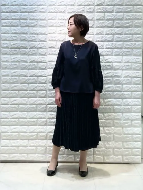  江川 コーディネート画像