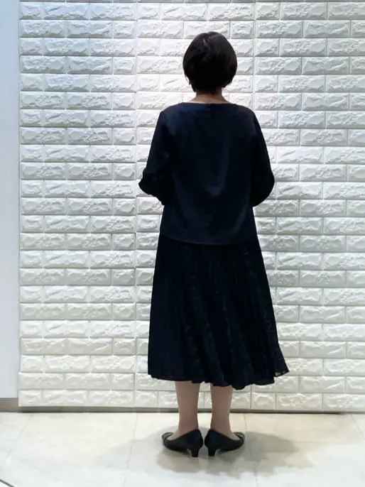 自由区 江川 コーディネート画像