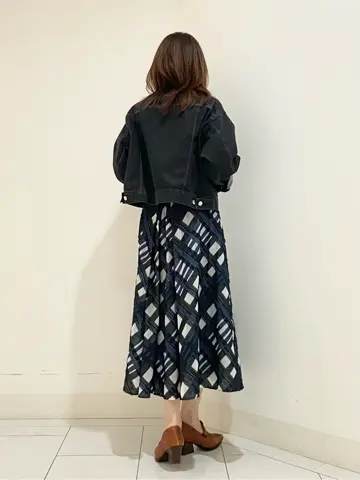 自由区 KAZU コーディネート画像