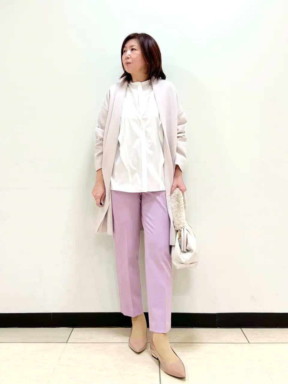 自由区 吉川 コーディネート画像