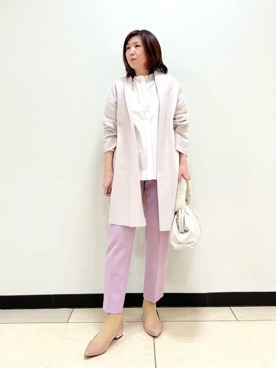 自由区 吉川 コーディネート画像