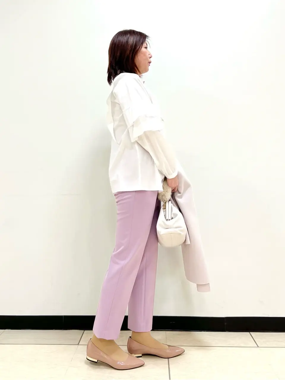 自由区 吉川 コーディネート画像