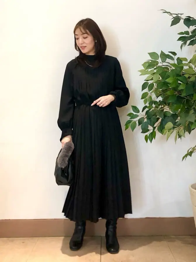 自由区 安田 コーディネート画像