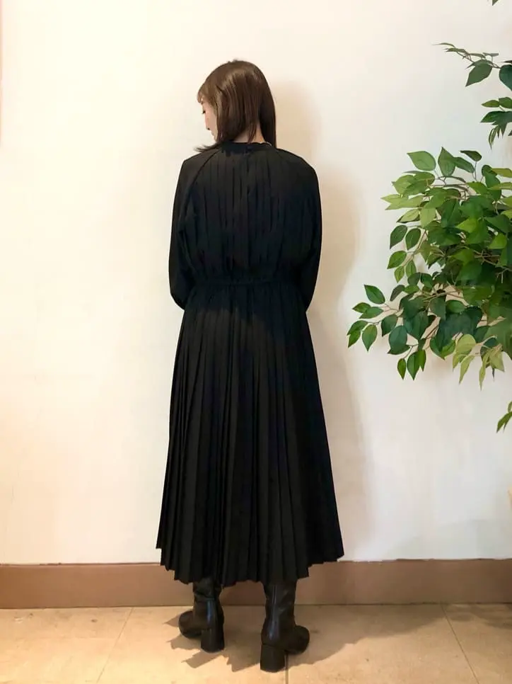 自由区 安田 コーディネート画像