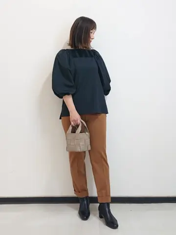 自由区 近藤 コーディネート画像