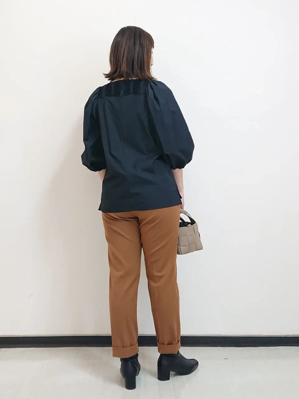 自由区 近藤 コーディネート画像