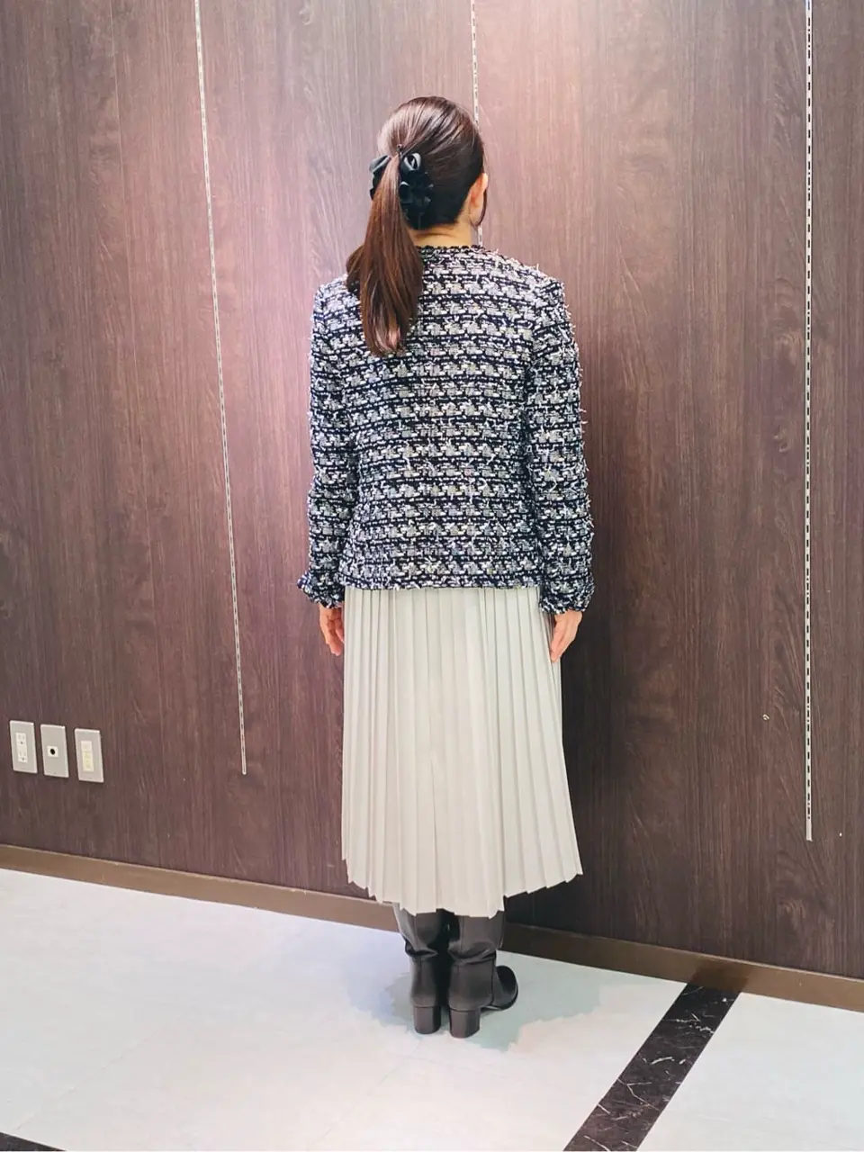 自由区 長野 コーディネート画像