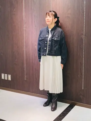 自由区 長野 コーディネート画像