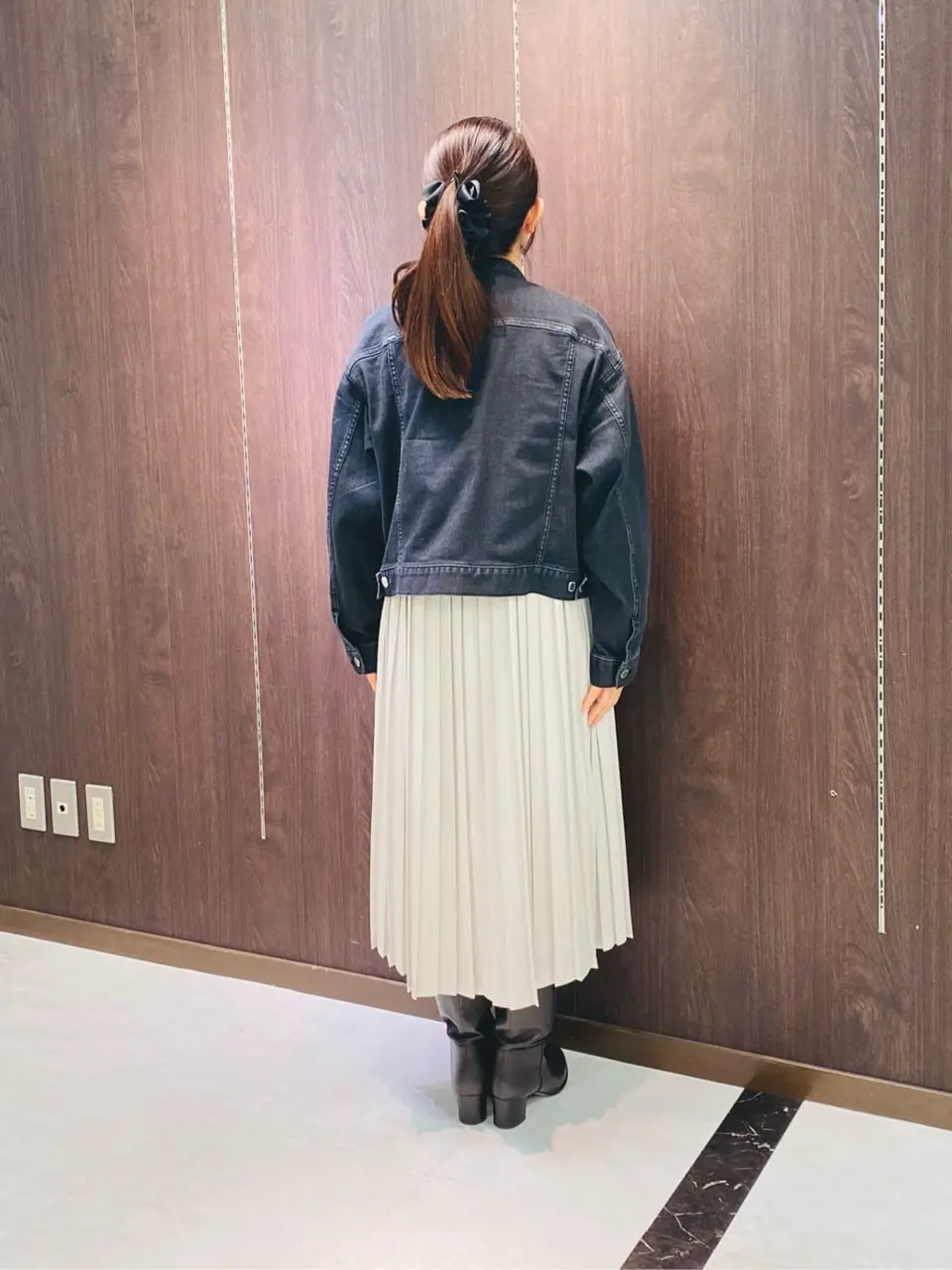 自由区 長野 コーディネート画像