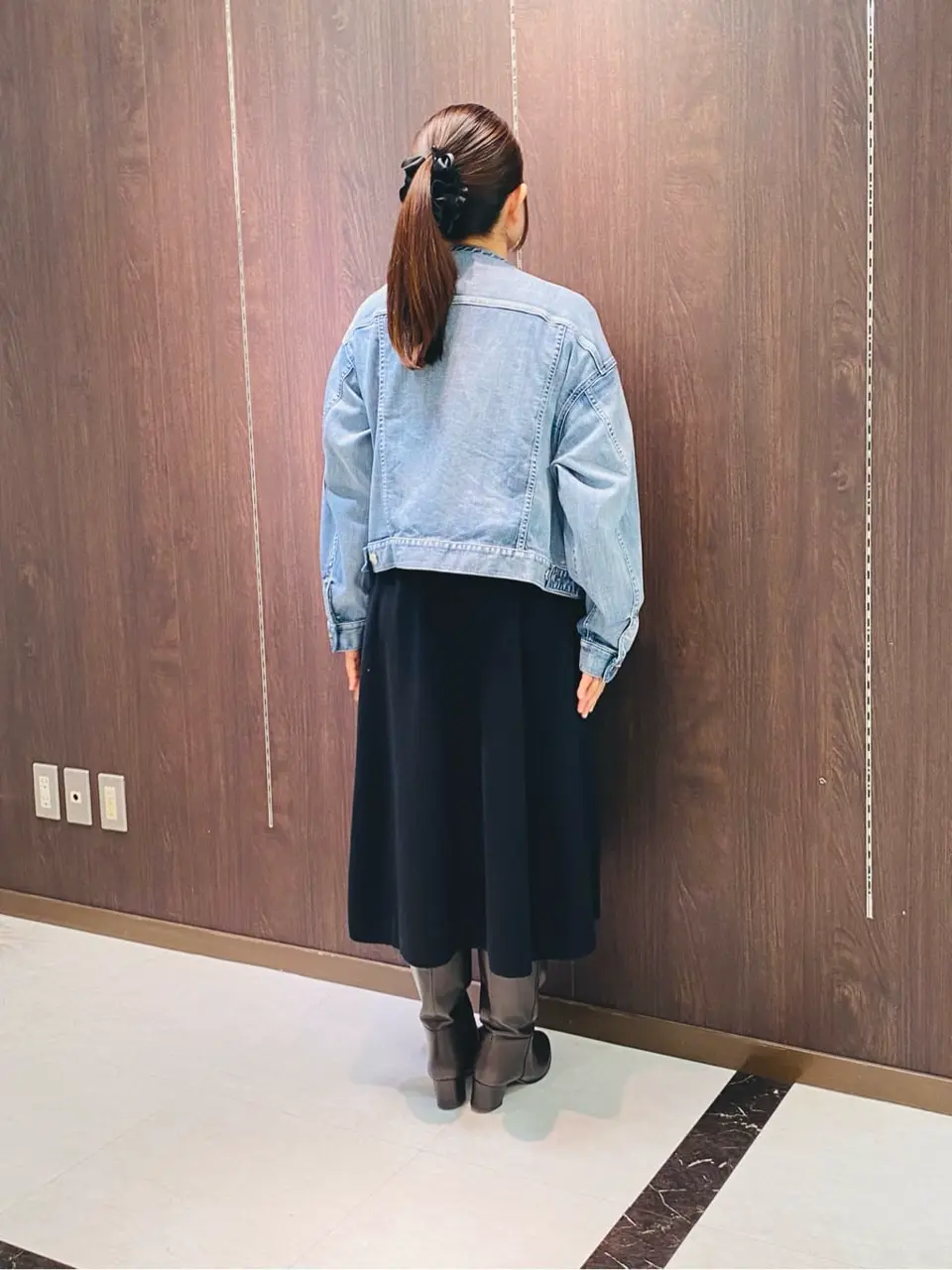 自由区 長野 コーディネート画像