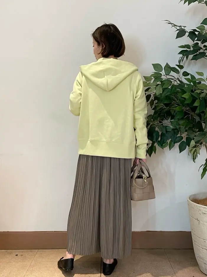 自由区 清水 コーディネート画像