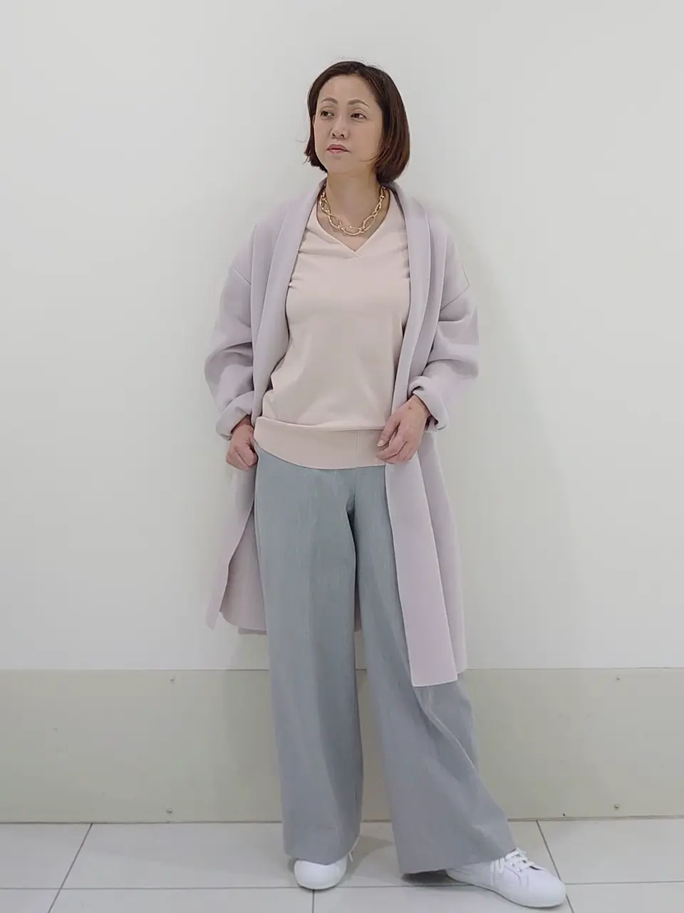  野坊戸 コーディネート画像