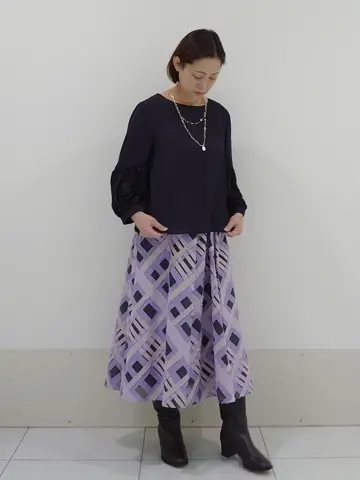 自由区 野坊戸 コーディネート画像